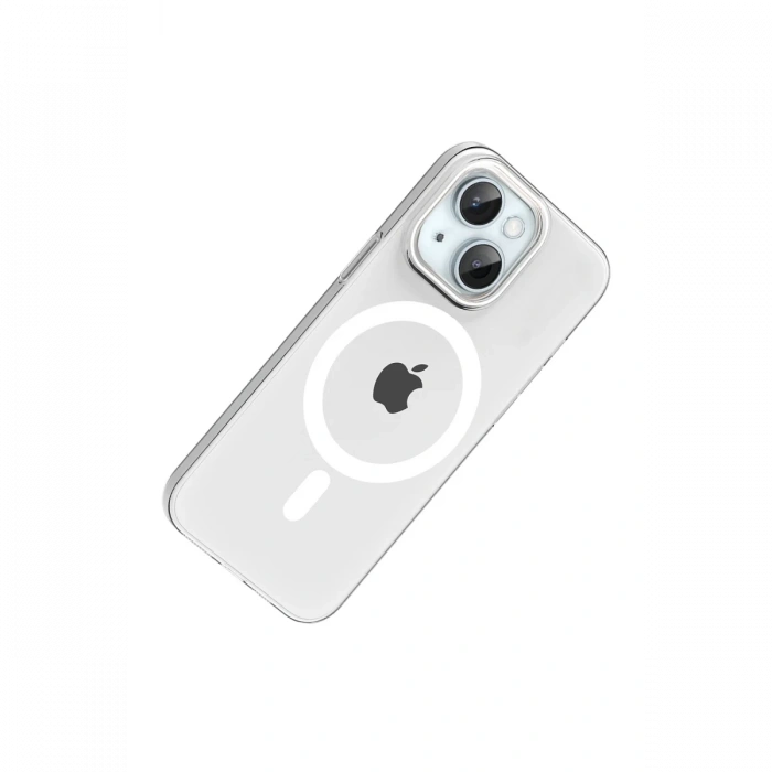Joy Tekno Apple iPhone 14 PC Blank Magsafe Kapak