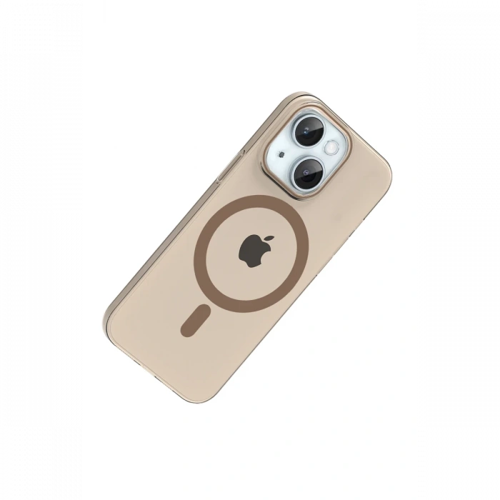 Joy Tekno Apple iPhone 14 PC Blank Magsafe Kapak