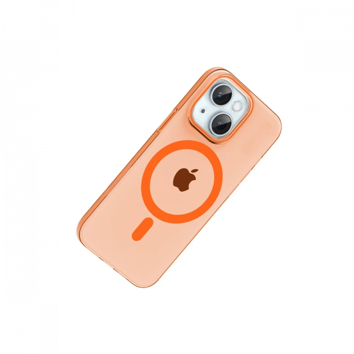 Joy Tekno Apple iPhone 14 PC Blank Magsafe Kapak