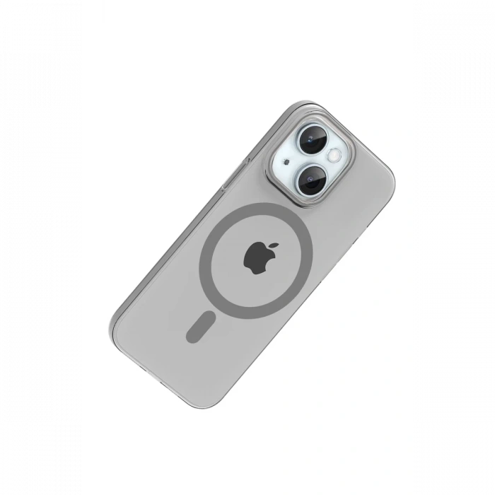Joy Tekno Apple iPhone 14 PC Blank Magsafe Kapak
