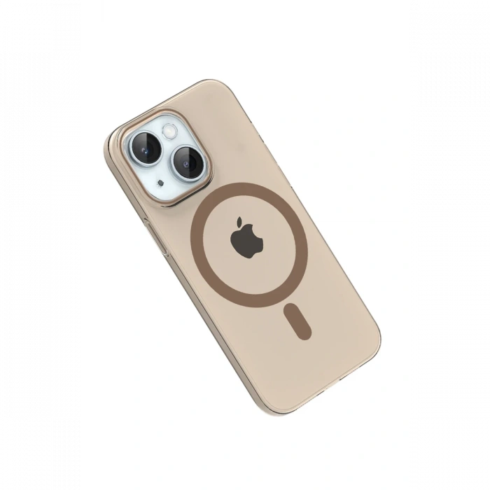 Joy Tekno Apple iPhone 14 PC Blank Magsafe Kapak