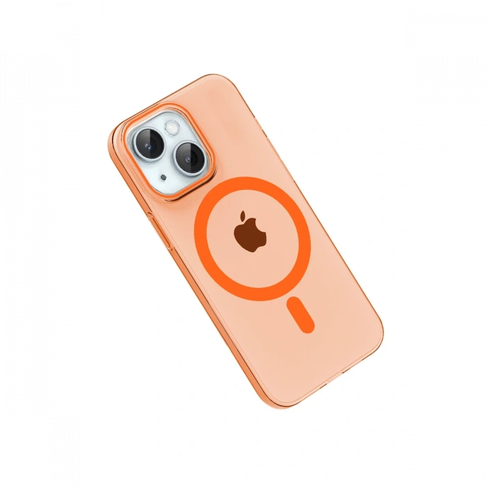 Joy Tekno Apple iPhone 14 PC Blank Magsafe Kapak