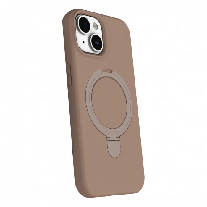 Apple iPhone 14 Regal Magsafe Standlı Kapak