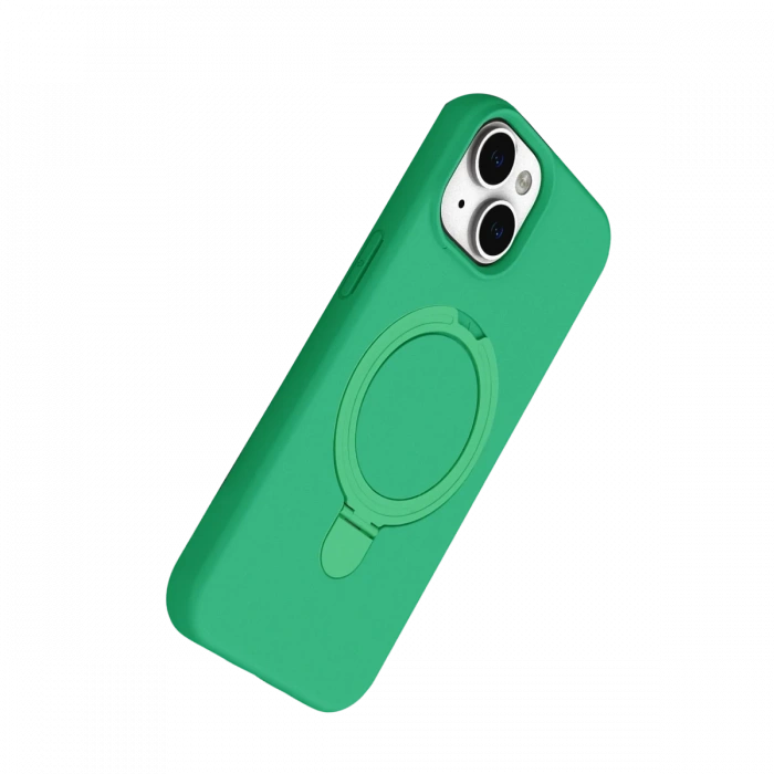 Apple iPhone 14 Regal Magsafe Standlı Kapak