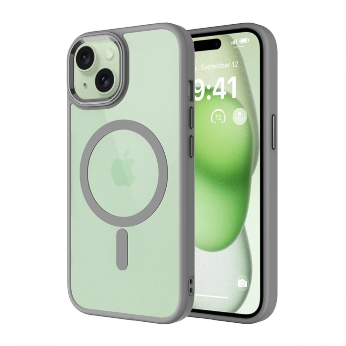 Joy Tekno Apple iPhone 14 Terea Magsafe Kapak