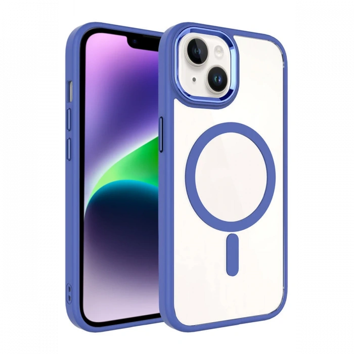 Joy Tekno Apple iPhone 14 Terea Magsafe Kapak