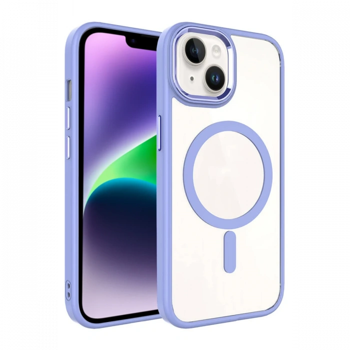 Joy Tekno Apple iPhone 14 Terea Magsafe Kapak