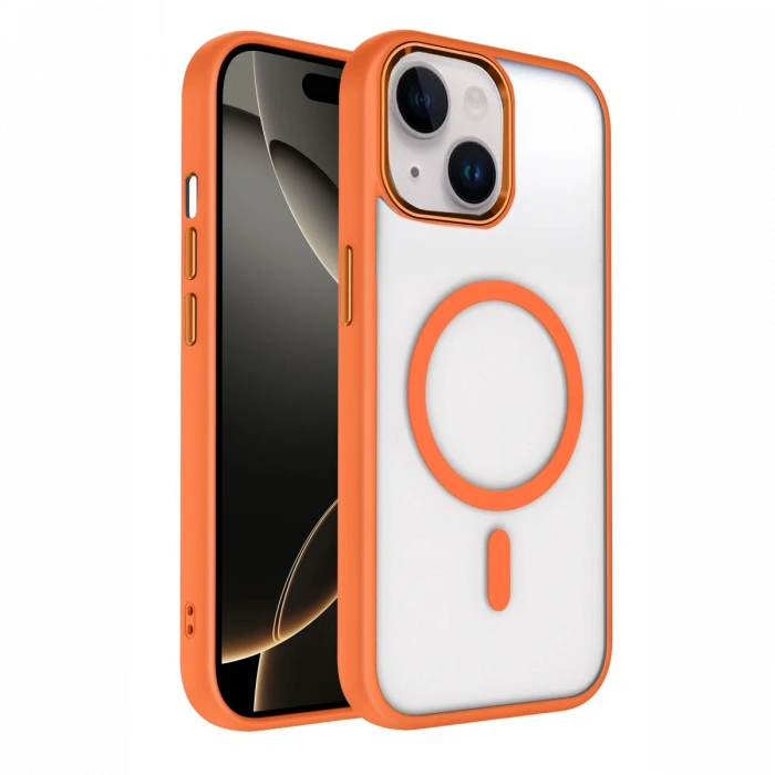 Joy Tekno Apple iPhone 14 Terea Magsafe Kapak