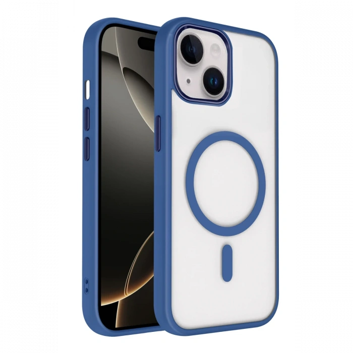 Joy Tekno Apple iPhone 14 Terea Magsafe Kapak