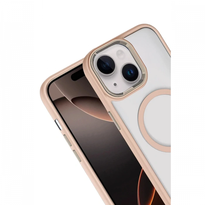 Joy Tekno Apple iPhone 14 Terea Magsafe Kapak