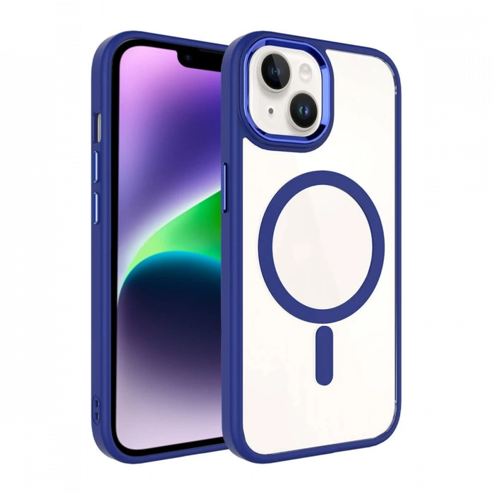 Joy Tekno Apple iPhone 14 Terea Magsafe Kapak