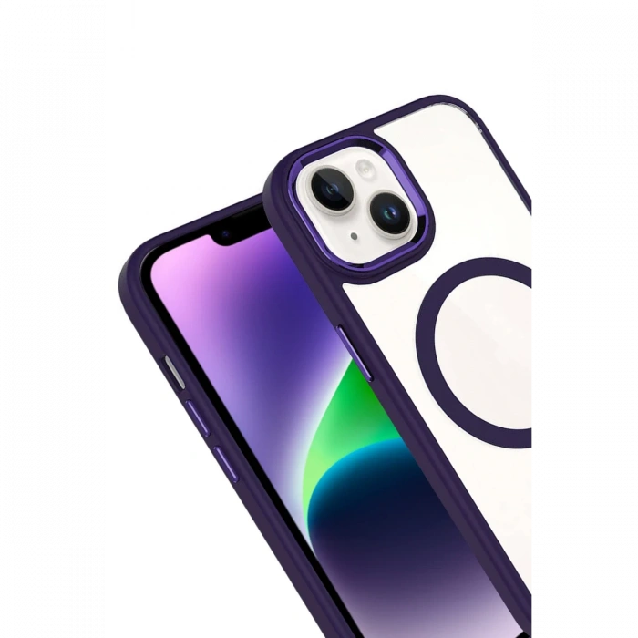 Joy Tekno Apple iPhone 14 Terea Magsafe Kapak