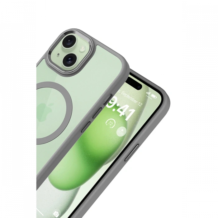 Joy Tekno Apple iPhone 14 Terea Magsafe Kapak