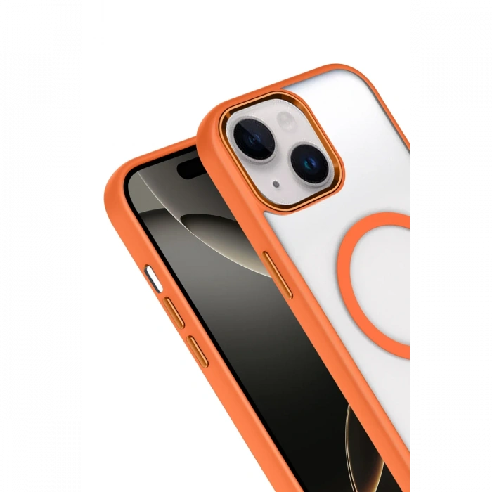 Joy Tekno Apple iPhone 14 Terea Magsafe Kapak