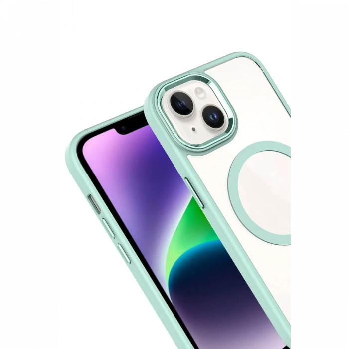 Joy Tekno Apple iPhone 14 Terea Magsafe Kapak