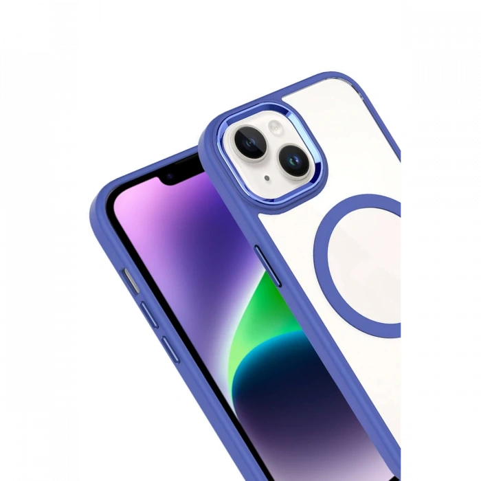 Joy Tekno Apple iPhone 14 Terea Magsafe Kapak