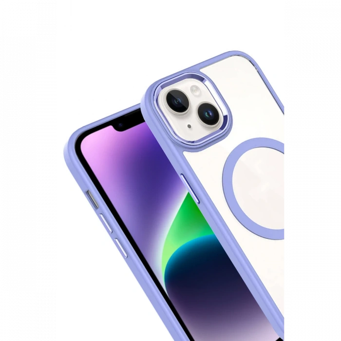 Joy Tekno Apple iPhone 14 Terea Magsafe Kapak