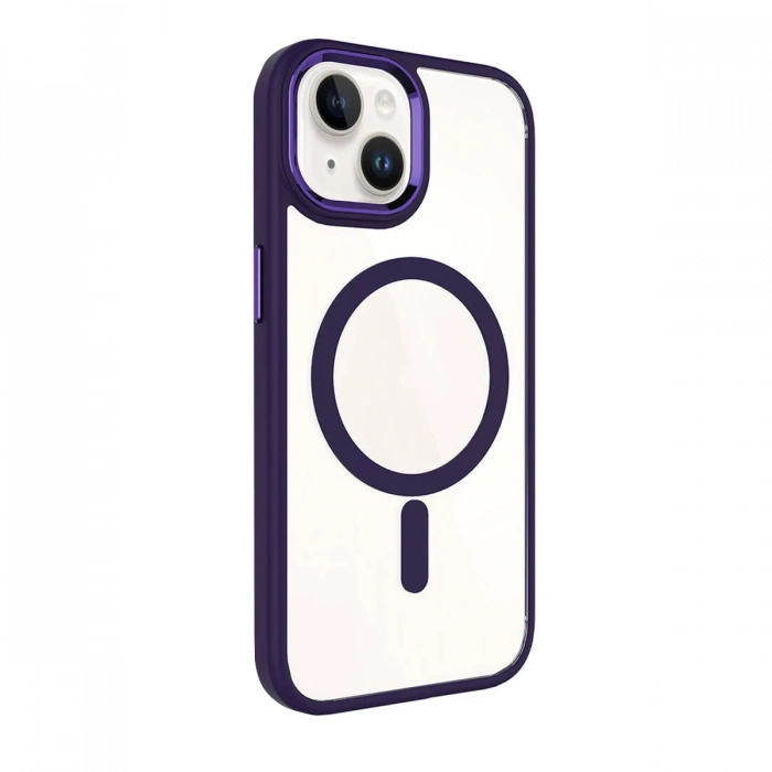 Joy Tekno Apple iPhone 14 Terea Magsafe Kapak