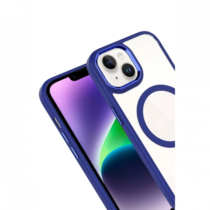 Joy Tekno Apple iPhone 14 Terea Magsafe Kapak