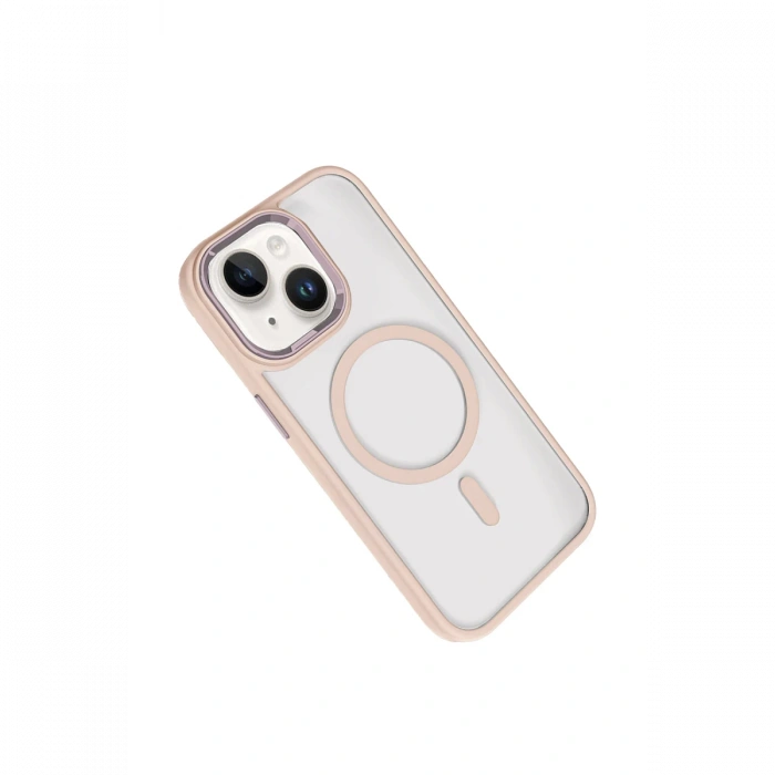 Joy Tekno Apple iPhone 14 Terea Magsafe Kapak