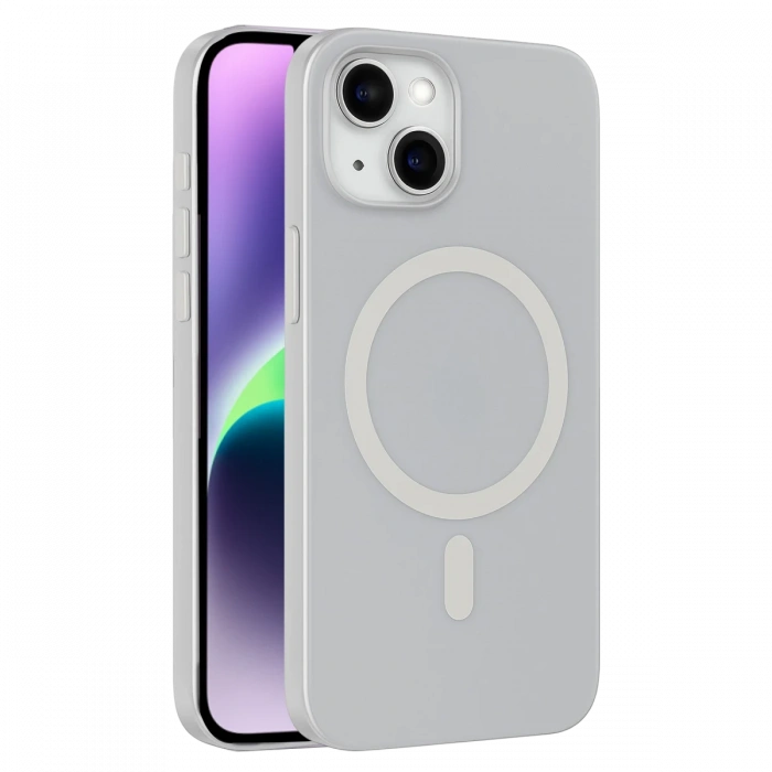 Joy Tekno Apple iPhone 14 Tuna PC Slim Magsafe Kapak