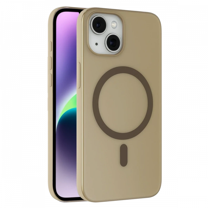 Joy Tekno Apple iPhone 14 Tuna PC Slim Magsafe Kapak