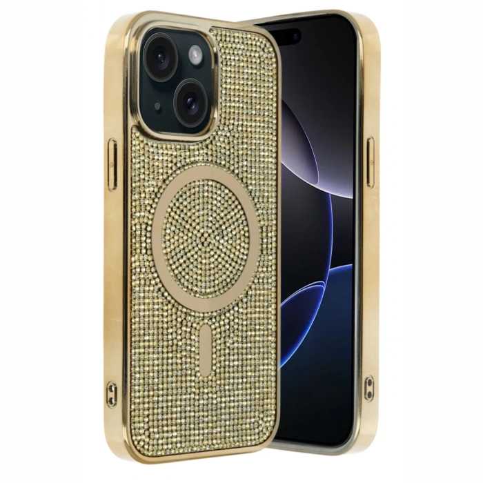 Joy Tekno Apple iPhone 15 Helen Magsafe Kapak