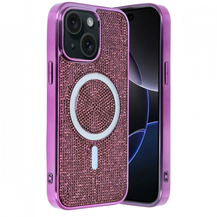 Joy Tekno Apple iPhone 15 Helen Magsafe Kapak