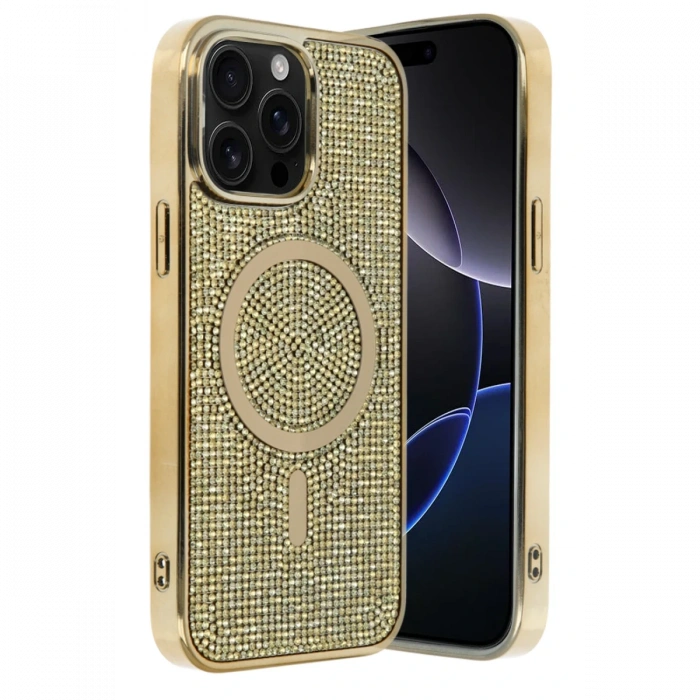 Joy Tekno Apple iPhone 15 Pro Helen Magsafe Kapak