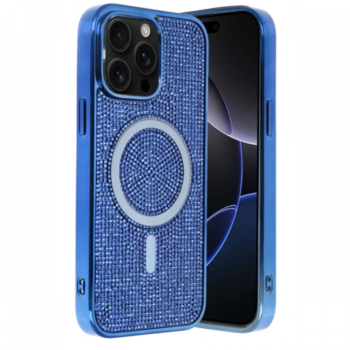 Joy Tekno Apple iPhone 15 Pro Max Helen Magsafe Kapak