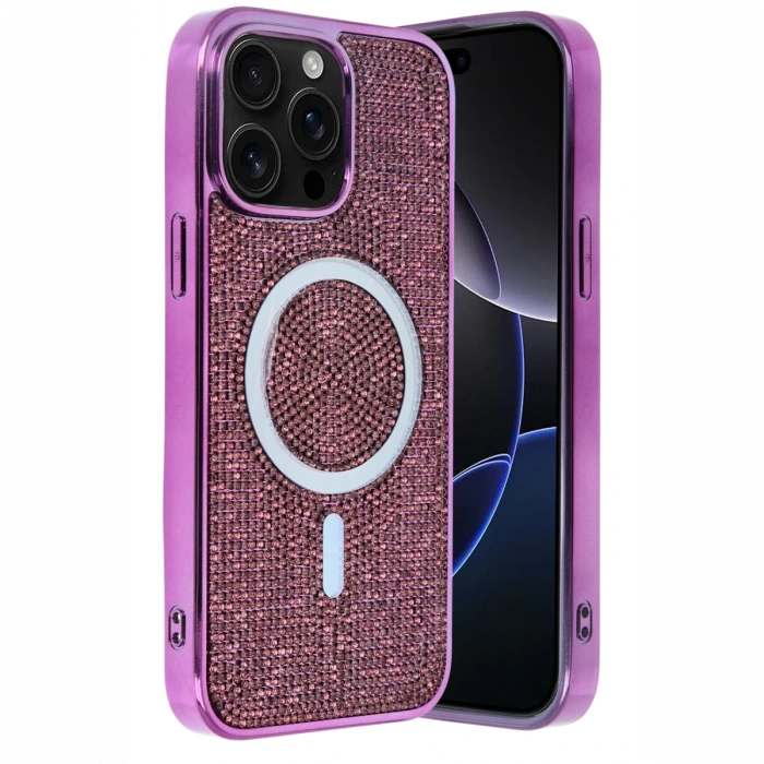 Joy Tekno Apple iPhone 15 Pro Max Helen Magsafe Kapak