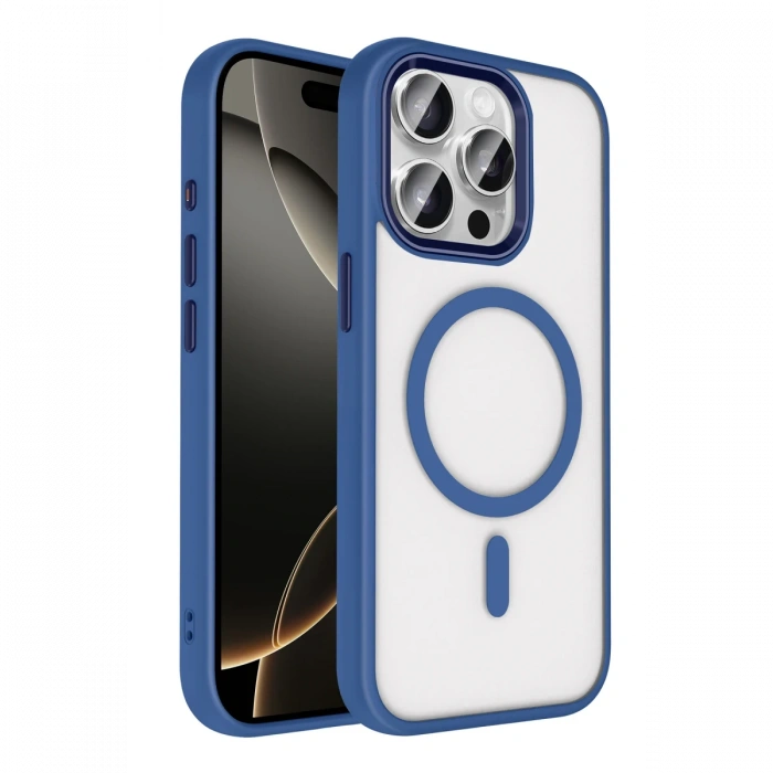 Joy Tekno Apple iPhone 15 Pro Max Terea Magsafe Kapak