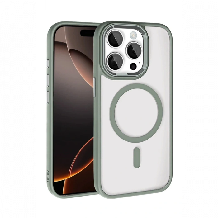 Joy Tekno Apple iPhone 15 Pro Max Terea Magsafe Kapak