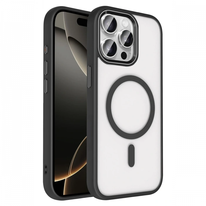 Joy Tekno Apple iPhone 15 Pro Max Terea Magsafe Kapak