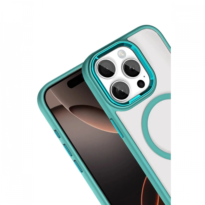 Joy Tekno Apple iPhone 15 Pro Max Terea Magsafe Kapak