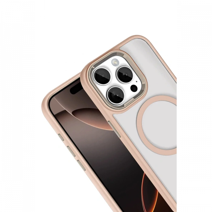 Joy Tekno Apple iPhone 15 Pro Max Terea Magsafe Kapak