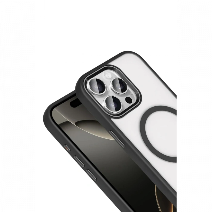 Joy Tekno Apple iPhone 15 Pro Max Terea Magsafe Kapak