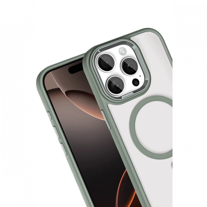 Joy Tekno Apple iPhone 15 Pro Max Terea Magsafe Kapak