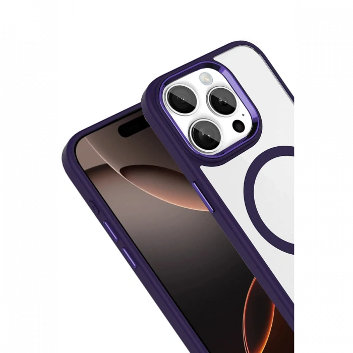 Joy Tekno Apple iPhone 15 Pro Max Terea Magsafe Kapak