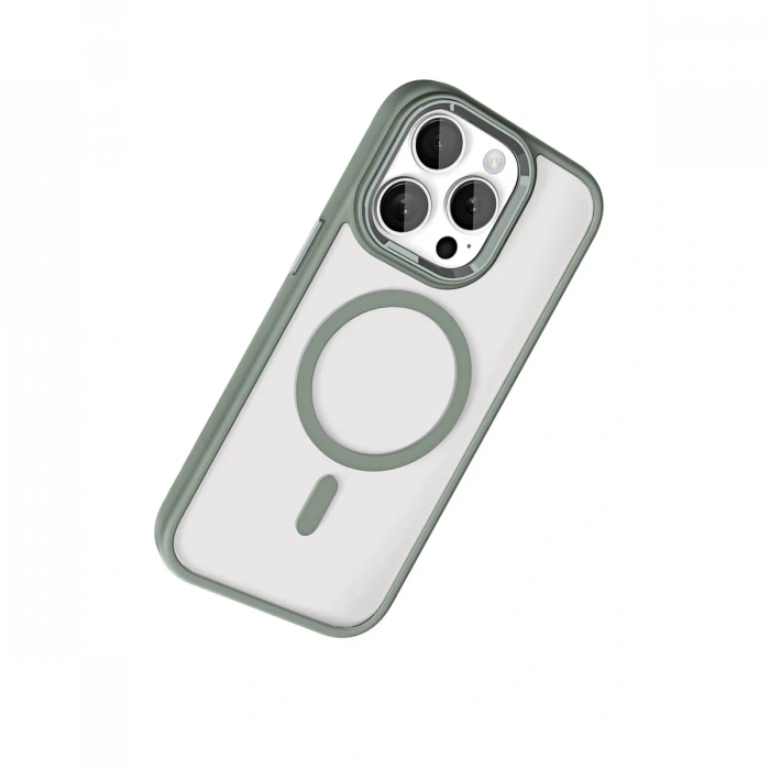 Joy Tekno Apple iPhone 15 Pro Max Terea Magsafe Kapak