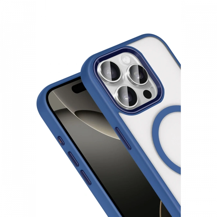 Joy Tekno Apple iPhone 15 Pro Max Terea Magsafe Kapak