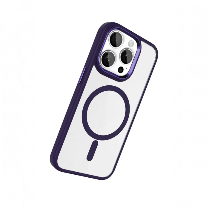 Joy Tekno Apple iPhone 15 Pro Max Terea Magsafe Kapak