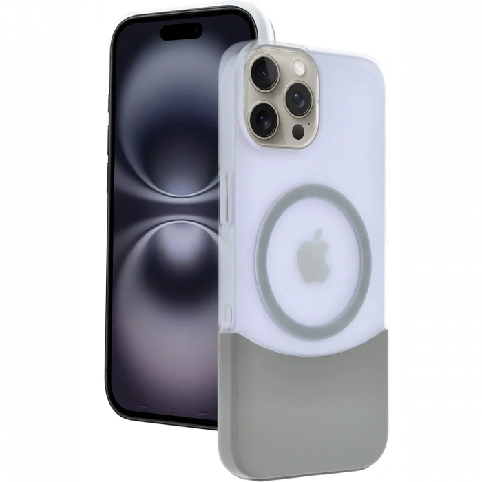 Joy Tekno Apple iPhone 15 Pro Max Velar Magsafe Kapak