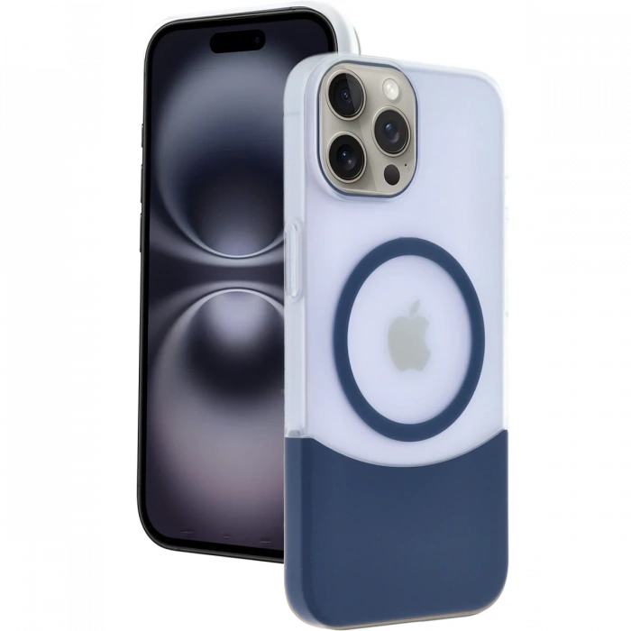 Joy Tekno Apple iPhone 15 Pro Max Velar Magsafe Kapak