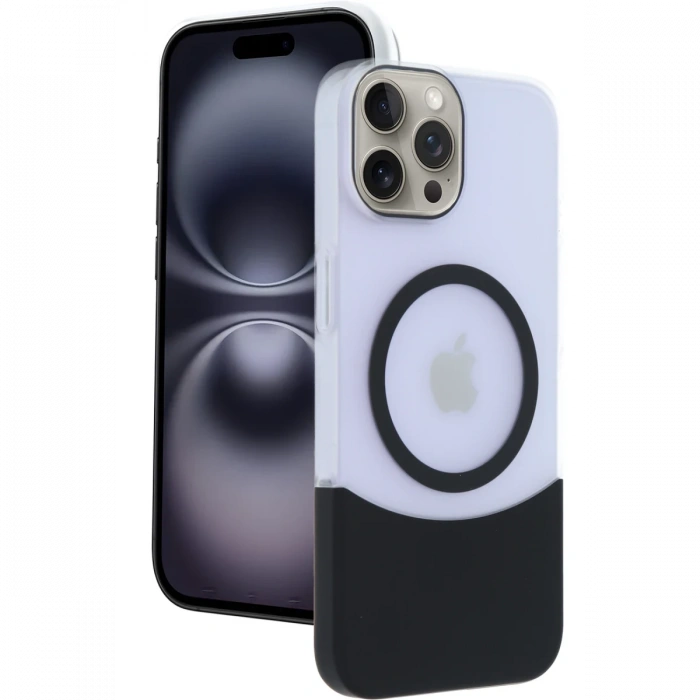 Joy Tekno Apple iPhone 15 Pro Max Velar Magsafe Kapak