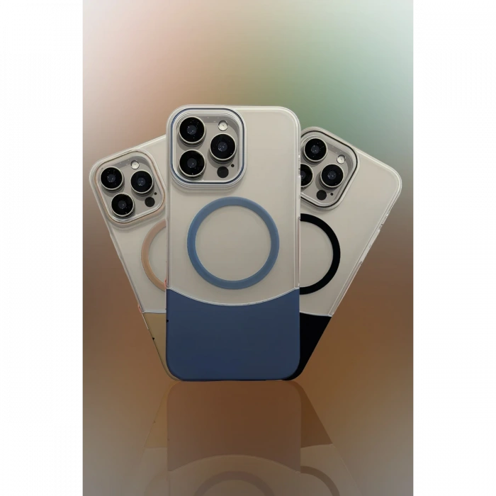 Joy Tekno Apple iPhone 15 Pro Max Velar Magsafe Kapak