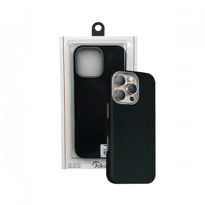 Joy Tekno Apple iPhone 15 Pro Max Volt Magsafe Kapak