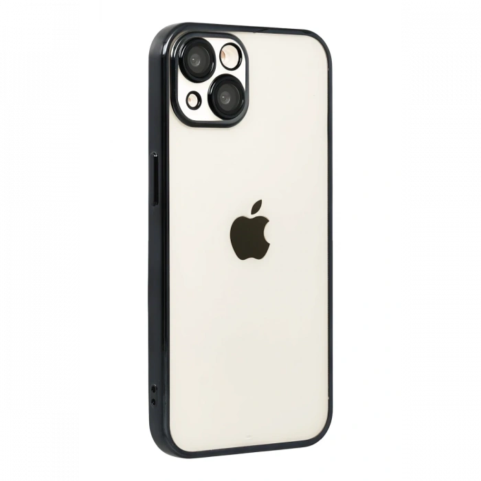 Joy Tekno Apple iPhone 15 Razer Lensli Silikon