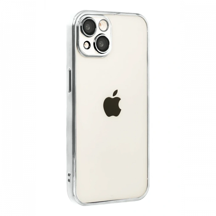 Joy Tekno Apple iPhone 15 Razer Lensli Silikon