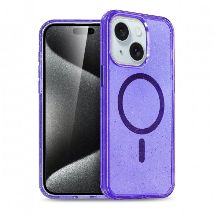 Joy Tekno Apple iPhone 15 Star Magsafe Kapak